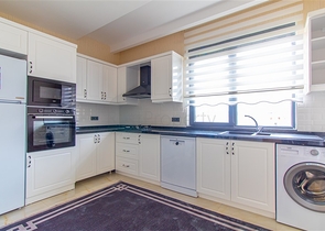 دوبلكس جديدة للبيع-  غرفتين وصالة ضمن مجمع حديث - في كارجيجاك / الانيا 