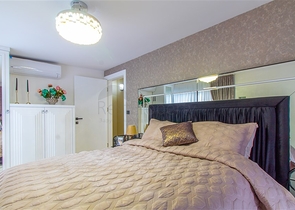 دوبلكس جديدة للبيع-  غرفتين وصالة ضمن مجمع حديث - في كارجيجاك / الانيا 