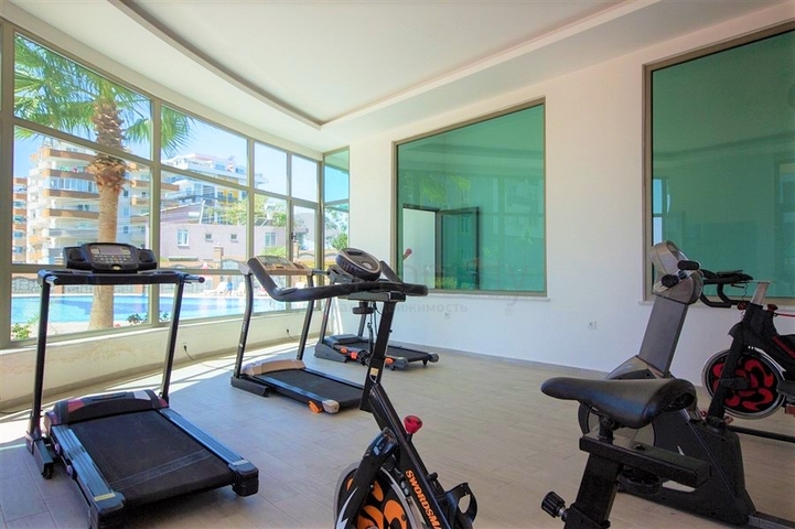 شقق للبيع في محمودلار - غرفة وصالة مفروشة ضمن مجمع حديث - الانيا 