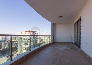 شقق للبيع في محمودلار - غرفة وصالة مفروشة ضمن مجمع حديث - الانيا 