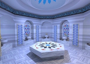 شقق للبيع في محمودلار - غرفة وصالة مفروشة ضمن مجمع حديث - الانيا 