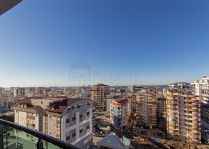 شقق للبيع في محمودلار - غرفة وصالة مفروشة ضمن مجمع حديث - الانيا 