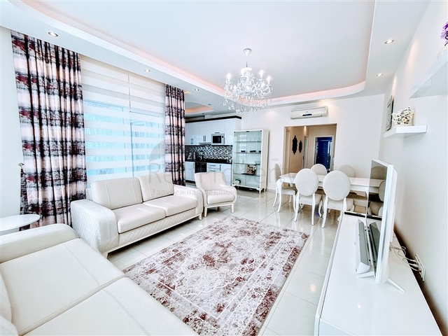 مجمع فاخر - شقة غرفتين وصالة انيقة - في محمودلار / الانيا 