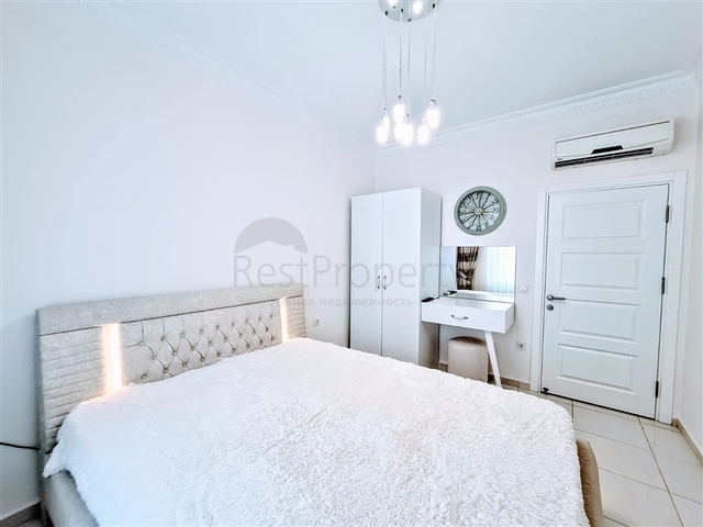 مجمع فاخر - شقة غرفتين وصالة انيقة - في محمودلار / الانيا 