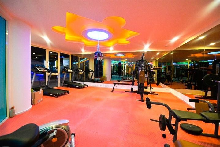 مجمع فاخر - شقة غرفتين وصالة انيقة - في محمودلار / الانيا 