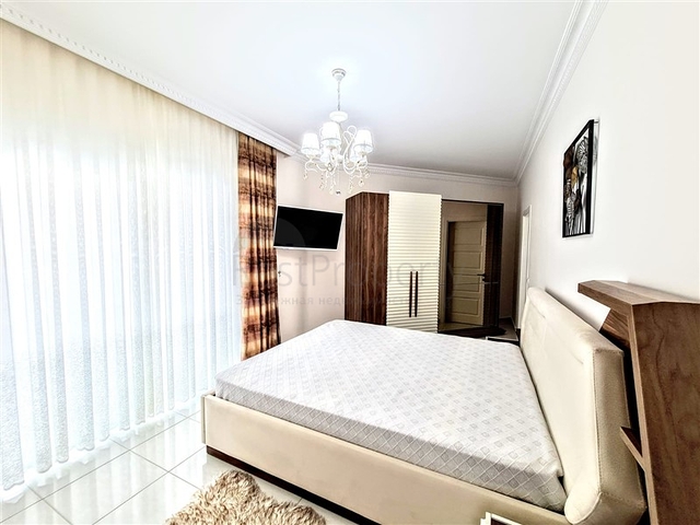 مجمع فاخر - شقة غرفتين وصالة انيقة - في محمودلار / الانيا 