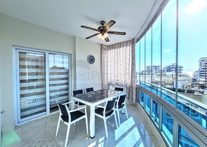 مجمع فاخر - شقة غرفتين وصالة انيقة - في محمودلار / الانيا 