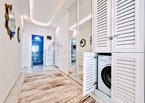 مجمع فاخر - شقة غرفتين وصالة انيقة - في محمودلار / الانيا 