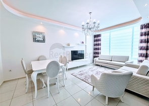 مجمع فاخر - شقة غرفتين وصالة انيقة - في محمودلار / الانيا 