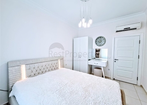 مجمع فاخر - شقة غرفتين وصالة انيقة - في محمودلار / الانيا 