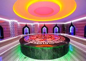 مجمع فاخر - شقة غرفتين وصالة انيقة - في محمودلار / الانيا 