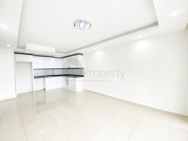 خلف مول الانيوم - شقة غرفة وصالة مفروشة - مجمع فاخر - في جيكجلي / الانيا 