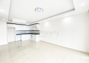 خلف مول الانيوم - شقة غرفة وصالة مفروشة - مجمع فاخر - في جيكجلي / الانيا 