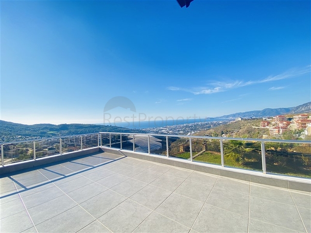 اطلالة بحر -فيلا خاصة مع مسبح وحديقة - في كارجيجاك / الانيا 