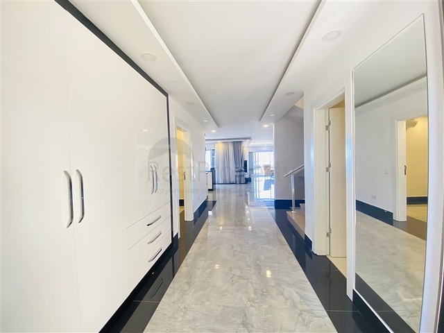 اطلالة بحر -فيلا خاصة مع مسبح وحديقة - في كارجيجاك / الانيا 