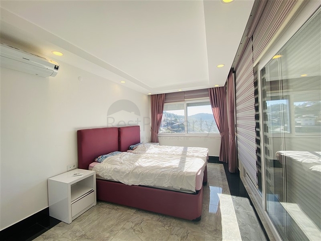 اطلالة بحر -فيلا خاصة مع مسبح وحديقة - في كارجيجاك / الانيا 