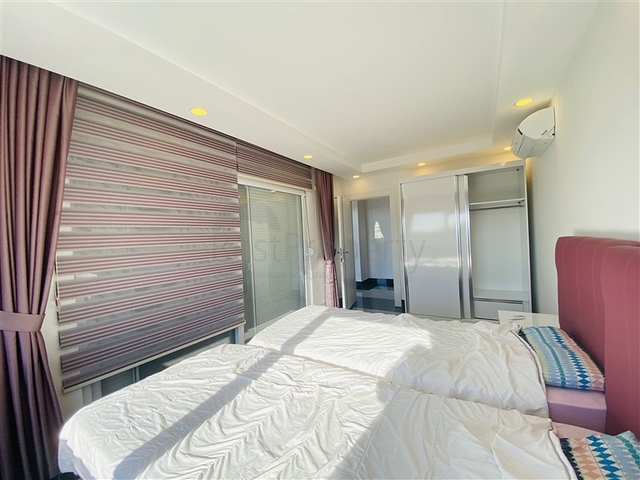 اطلالة بحر -فيلا خاصة مع مسبح وحديقة - في كارجيجاك / الانيا 