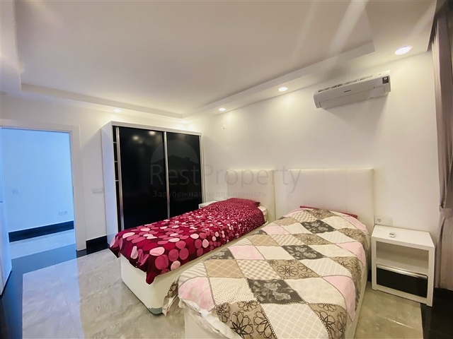 اطلالة بحر -فيلا خاصة مع مسبح وحديقة - في كارجيجاك / الانيا 