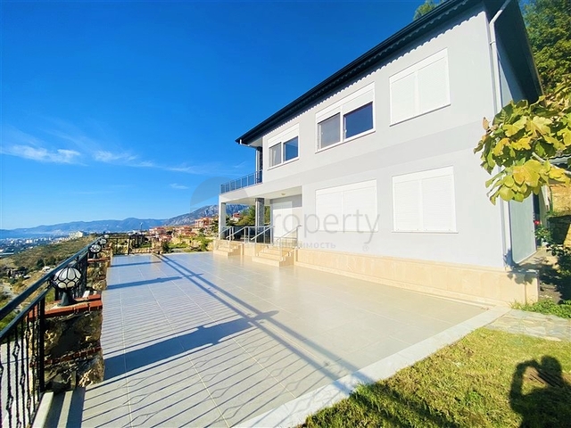 اطلالة بحر -فيلا خاصة مع مسبح وحديقة - في كارجيجاك / الانيا 