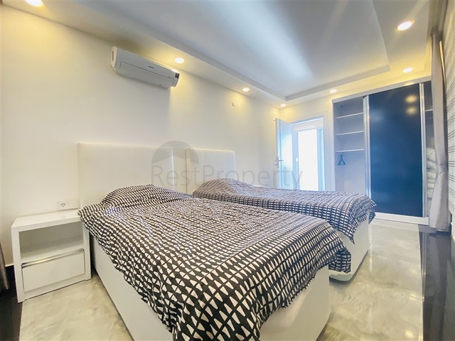 اطلالة بحر -فيلا خاصة مع مسبح وحديقة - في كارجيجاك / الانيا 