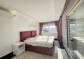 اطلالة بحر -فيلا خاصة مع مسبح وحديقة - في كارجيجاك / الانيا 