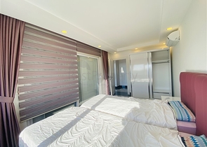 اطلالة بحر -فيلا خاصة مع مسبح وحديقة - في كارجيجاك / الانيا 