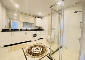 اطلالة بحر -فيلا خاصة مع مسبح وحديقة - في كارجيجاك / الانيا 