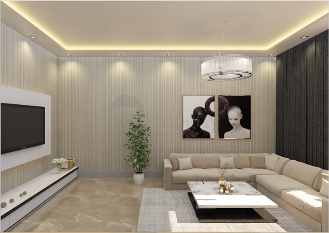 دوبلكس للبيع في  مركز الانيا - ضمن مجمع جديد - الانيا 