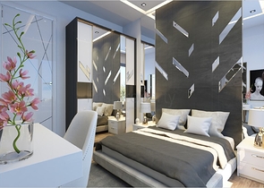 دوبلكس للبيع في  مركز الانيا - ضمن مجمع جديد - الانيا 