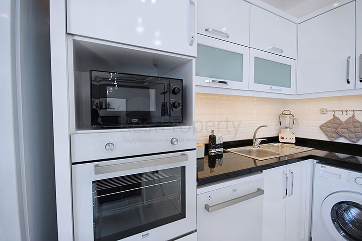 اطلالة بحر - دوبلكس 3 غرف وصالة مفروشة -في محمودلار / الانيا 