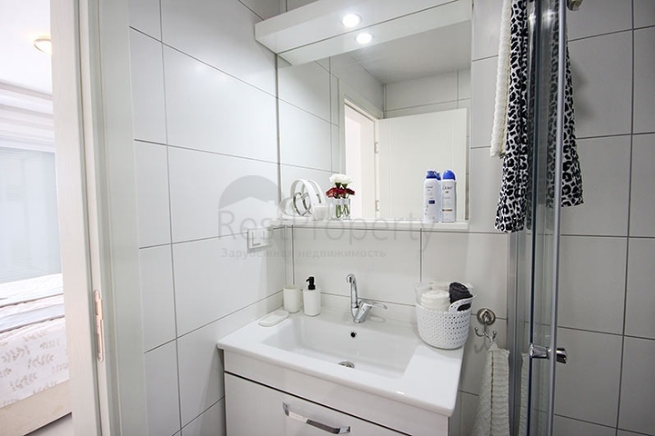 اطلالة بحر - دوبلكس 3 غرف وصالة مفروشة -في محمودلار / الانيا 