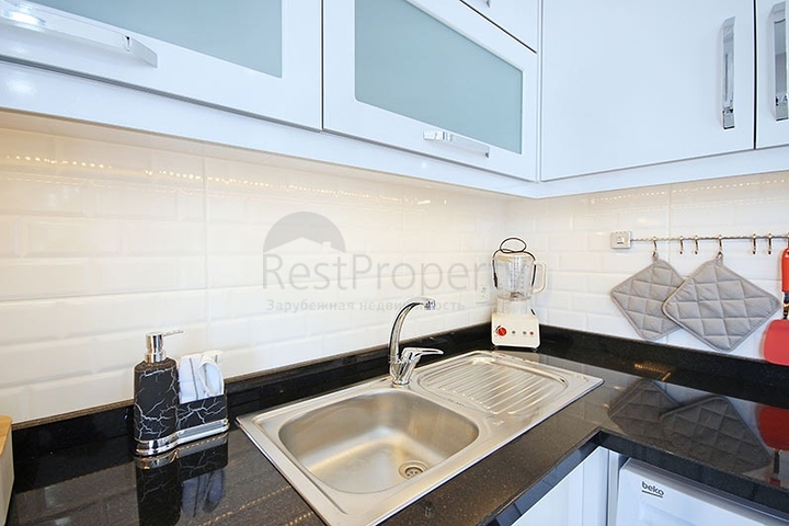 اطلالة بحر - دوبلكس 3 غرف وصالة مفروشة -في محمودلار / الانيا 