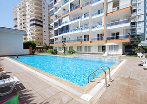 اطلالة بحر - دوبلكس 3 غرف وصالة مفروشة -في محمودلار / الانيا 