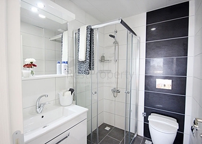 اطلالة بحر - دوبلكس 3 غرف وصالة مفروشة -في محمودلار / الانيا 