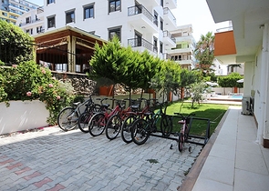 اطلالة بحر - دوبلكس 3 غرف وصالة مفروشة -في محمودلار / الانيا 