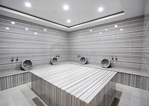 اطلالة بحر - دوبلكس 3 غرف وصالة مفروشة -في محمودلار / الانيا 