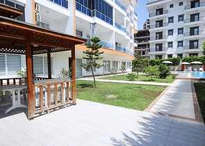 اطلالة بحر - دوبلكس 3 غرف وصالة مفروشة -في محمودلار / الانيا 