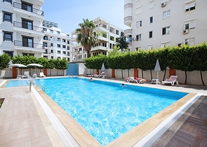 اطلالة بحر - دوبلكس 3 غرف وصالة مفروشة -في محمودلار / الانيا 