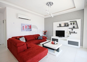 اطلالة بحر - دوبلكس 3 غرف وصالة مفروشة -في محمودلار / الانيا 