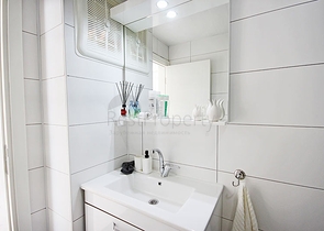 اطلالة بحر - دوبلكس 3 غرف وصالة مفروشة -في محمودلار / الانيا 