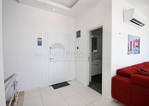 اطلالة بحر - دوبلكس 3 غرف وصالة مفروشة -في محمودلار / الانيا 