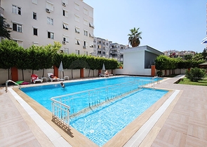 اطلالة بحر - دوبلكس 3 غرف وصالة مفروشة -في محمودلار / الانيا 