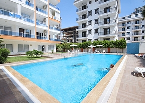 اطلالة بحر - دوبلكس 3 غرف وصالة مفروشة -في محمودلار / الانيا 