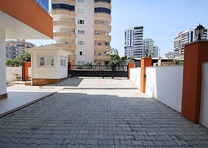 اطلالة بحر - دوبلكس 3 غرف وصالة مفروشة -في محمودلار / الانيا 