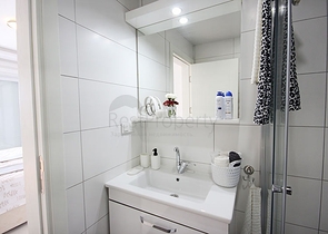 اطلالة بحر - دوبلكس 3 غرف وصالة مفروشة -في محمودلار / الانيا 