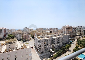 اطلالة بحر - دوبلكس 3 غرف وصالة مفروشة -في محمودلار / الانيا 