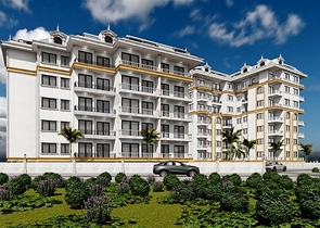 استثمر في مركز الانيا - شقق للبيع ضمن مجمع فاخر قيد الانشاء - الانيا سنتر 