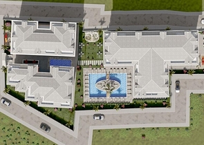 استثمر في مركز الانيا - شقق للبيع ضمن مجمع فاخر قيد الانشاء - الانيا سنتر 