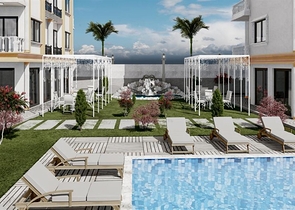 استثمر في مركز الانيا - شقق للبيع ضمن مجمع فاخر قيد الانشاء - الانيا سنتر 