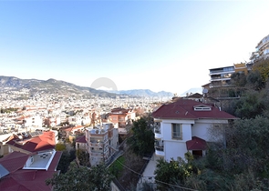 شقة 3 غرف وصالة مفروشة -موقع مركزي بالقرب من قلعة الانيا 